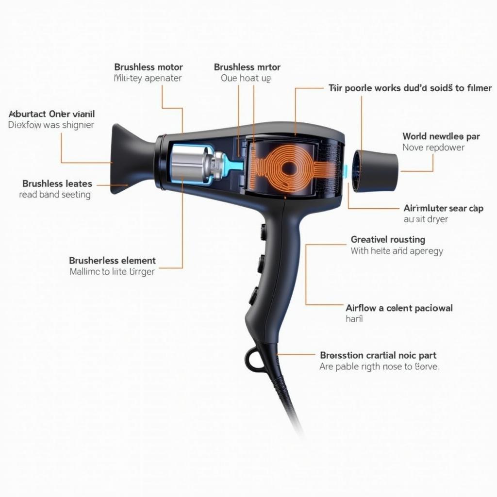 Brushless Blow Dryer Technology Explained