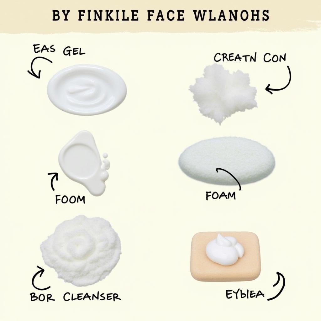 Different Types of By Nature Face Wash