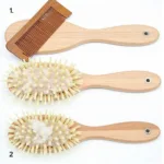 How to Care for Your Wooden Brush