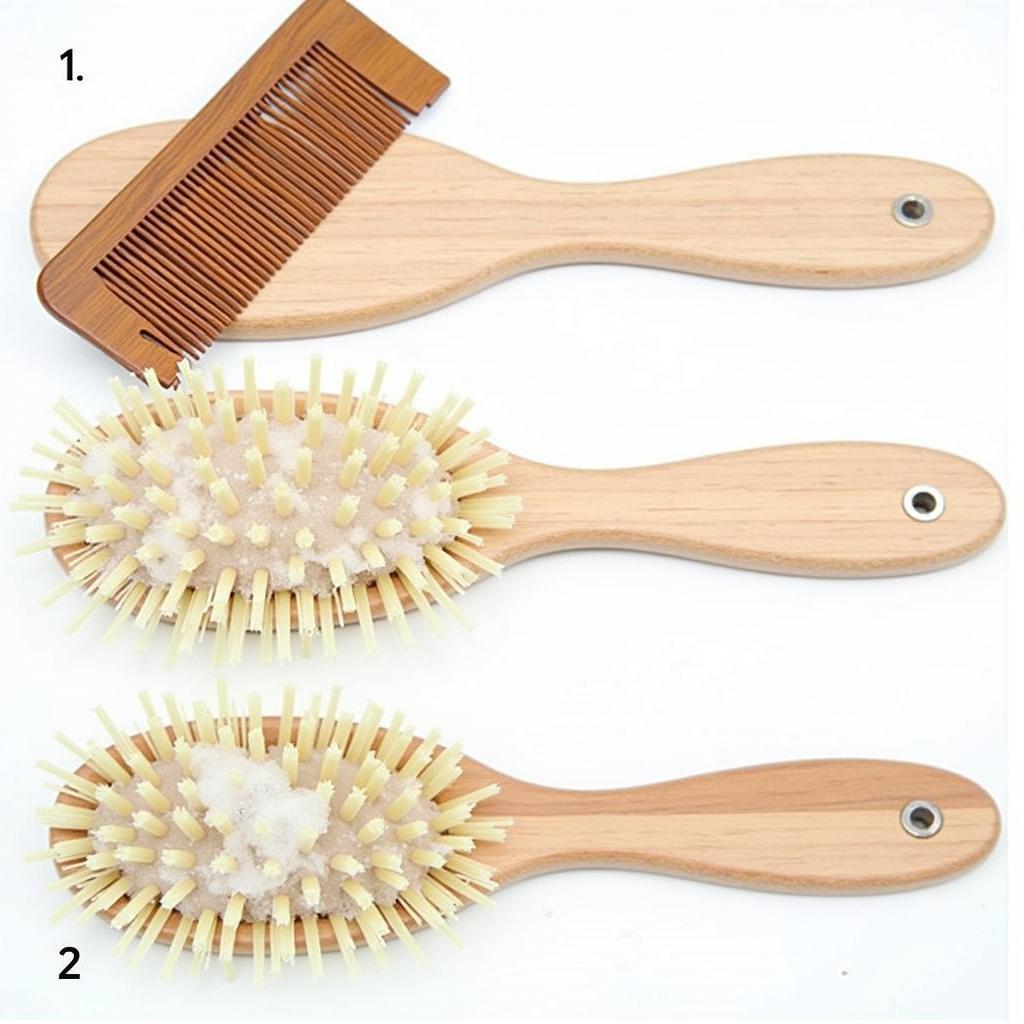 How to Care for Your Wooden Brush