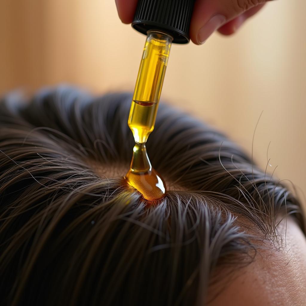 Castor Oil for Hair Growth