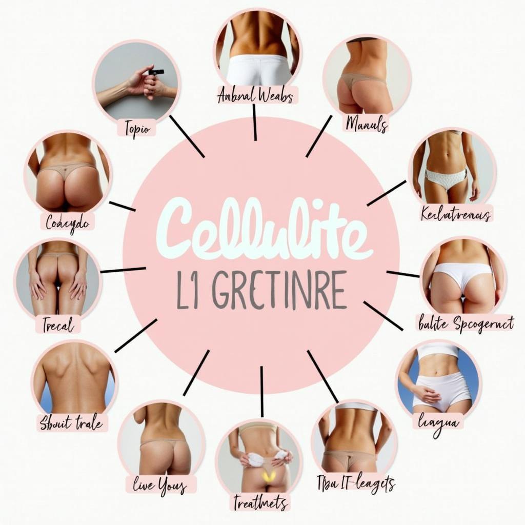 Various cellulite treatment options