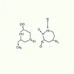 Cetyl and Stearyl Alcohol Molecular Structure