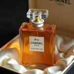 Chanel No. 22 Vintage Perfume Bottle