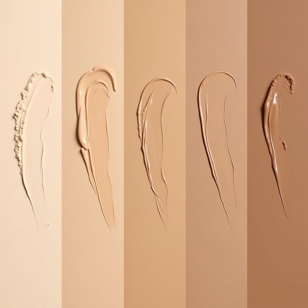 Charlotte Tilbury Magic Away Concealer Swatch