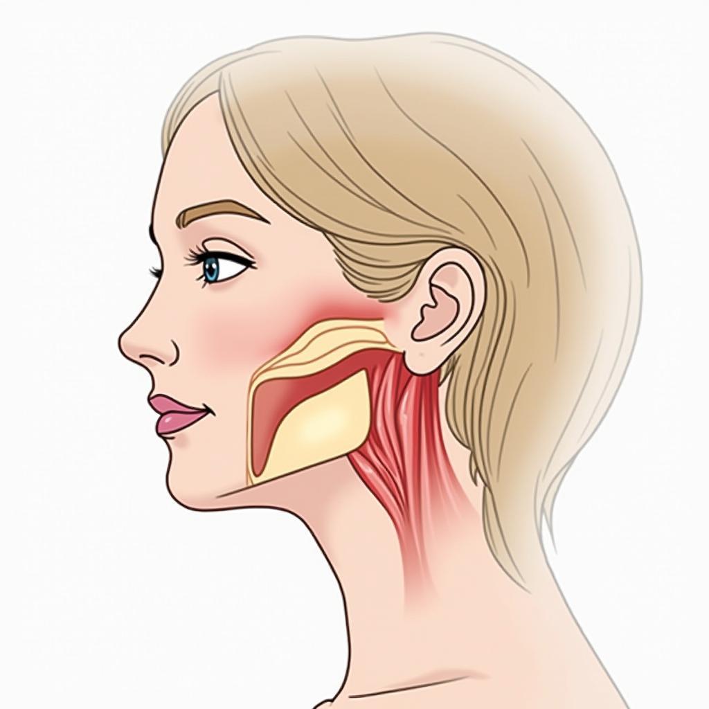 Cheek Anatomy and the Aging Process