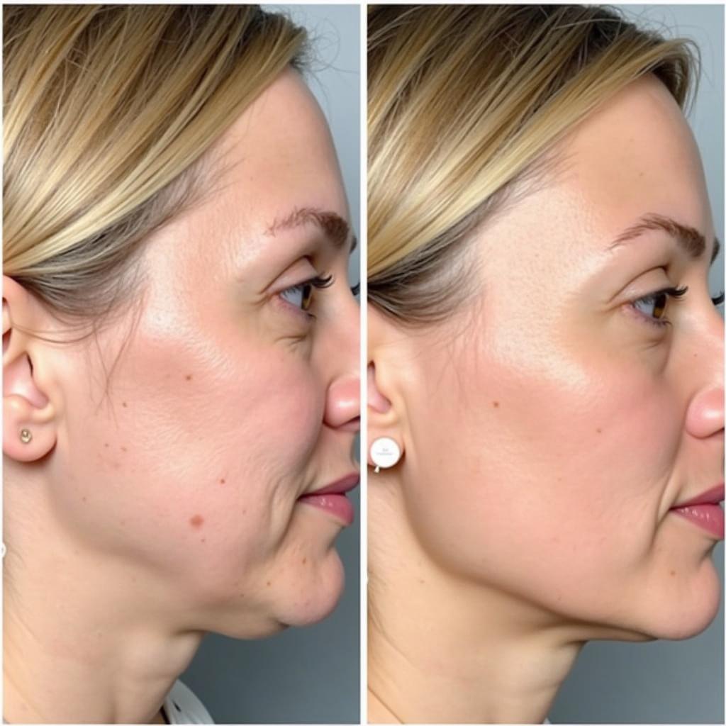 Cheek Filler Dissolve: Achieving Natural Results