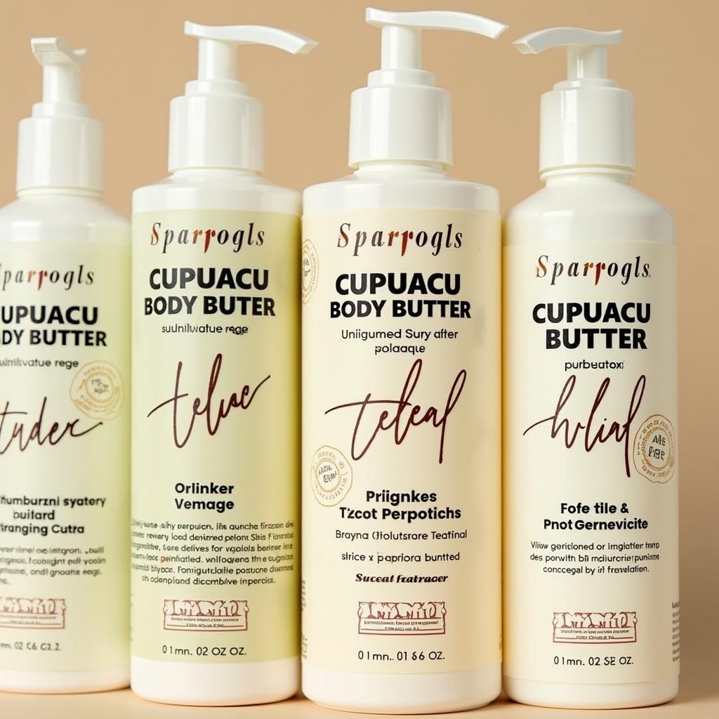 Selecting the Right Cupuacu Body Butter