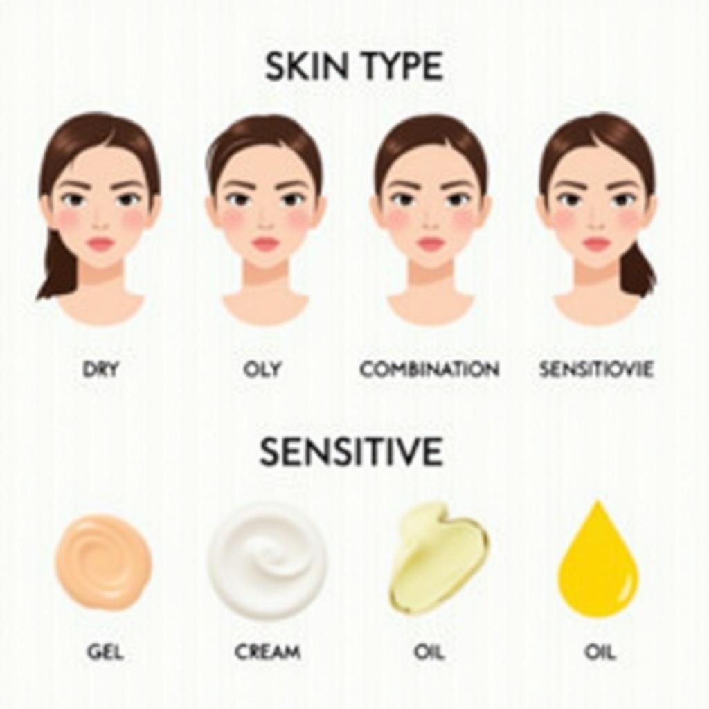 Choosing the Right Serum for Different Skin Types