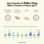 Selecting the Appropriate Filler Clay