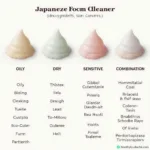 Choosing the Right Japanese Foam Cleanser