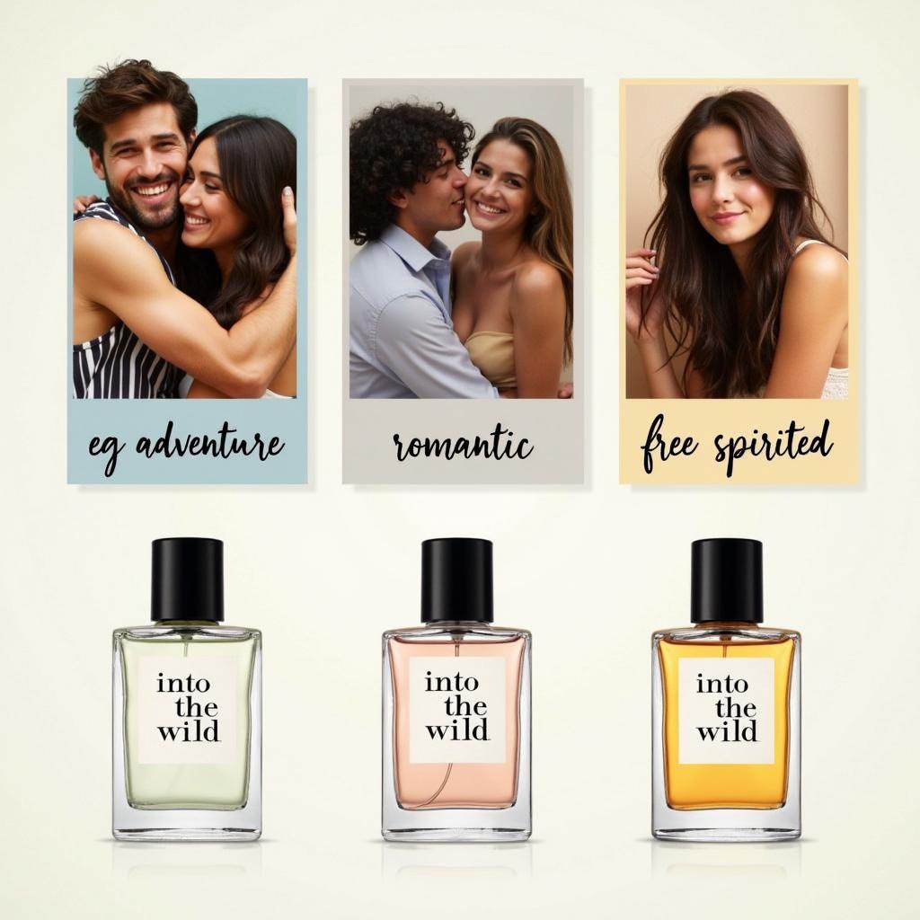 Choosing the Perfect Wild Fragrance for Your Personality