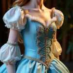 Cinderella's Into the Woods Costume