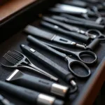 Maintaining a Clean and Organized Tool Box Salon