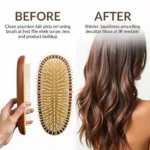 Benefits of Cleaning a Boar Hair Brush