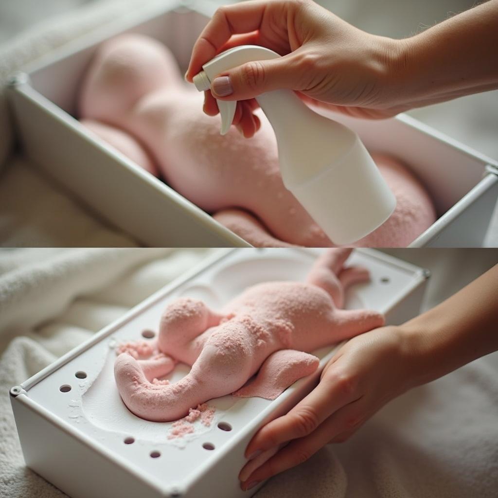 Cleaning and Maintaining a Sex Box Toy