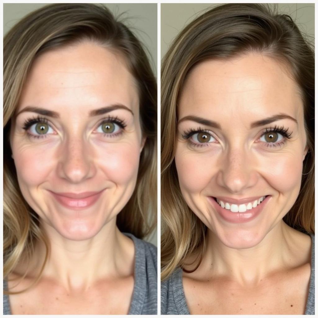 Clinique CC Cream Results