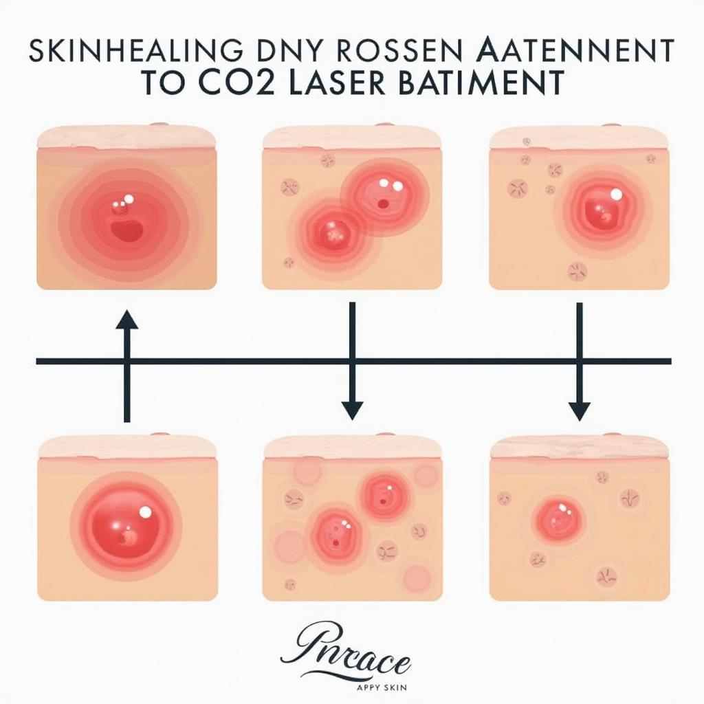 CO2 Laser Recovery Timeline