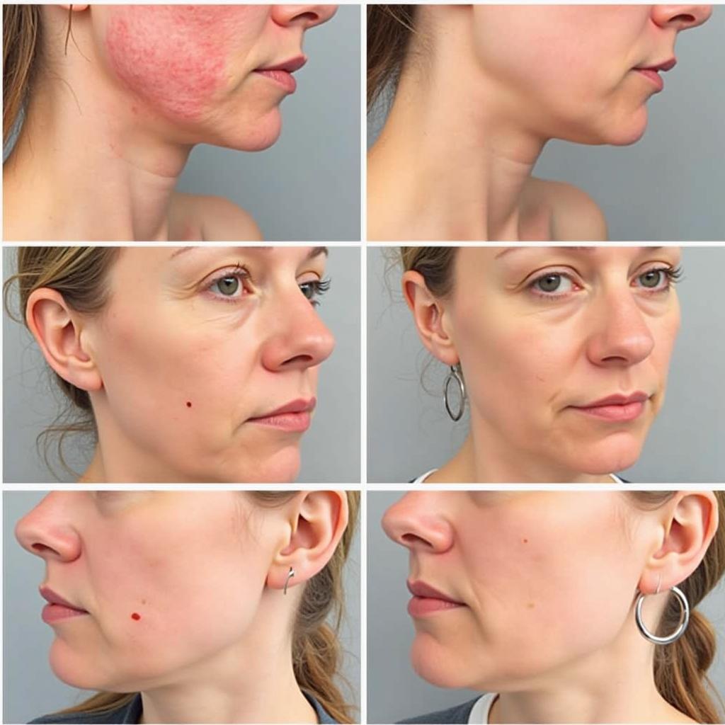 CO2 Laser Resurfacing Week 3 and Beyond Recovery