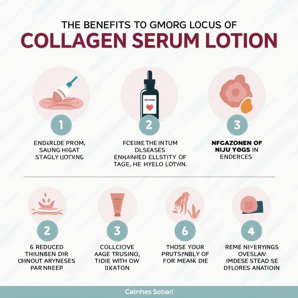 Benefits of Collagen Serum Lotion