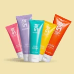 Colorful Sunscreen Tubes in Various Shades