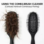 Importance of a Comb and Brush Cleaner