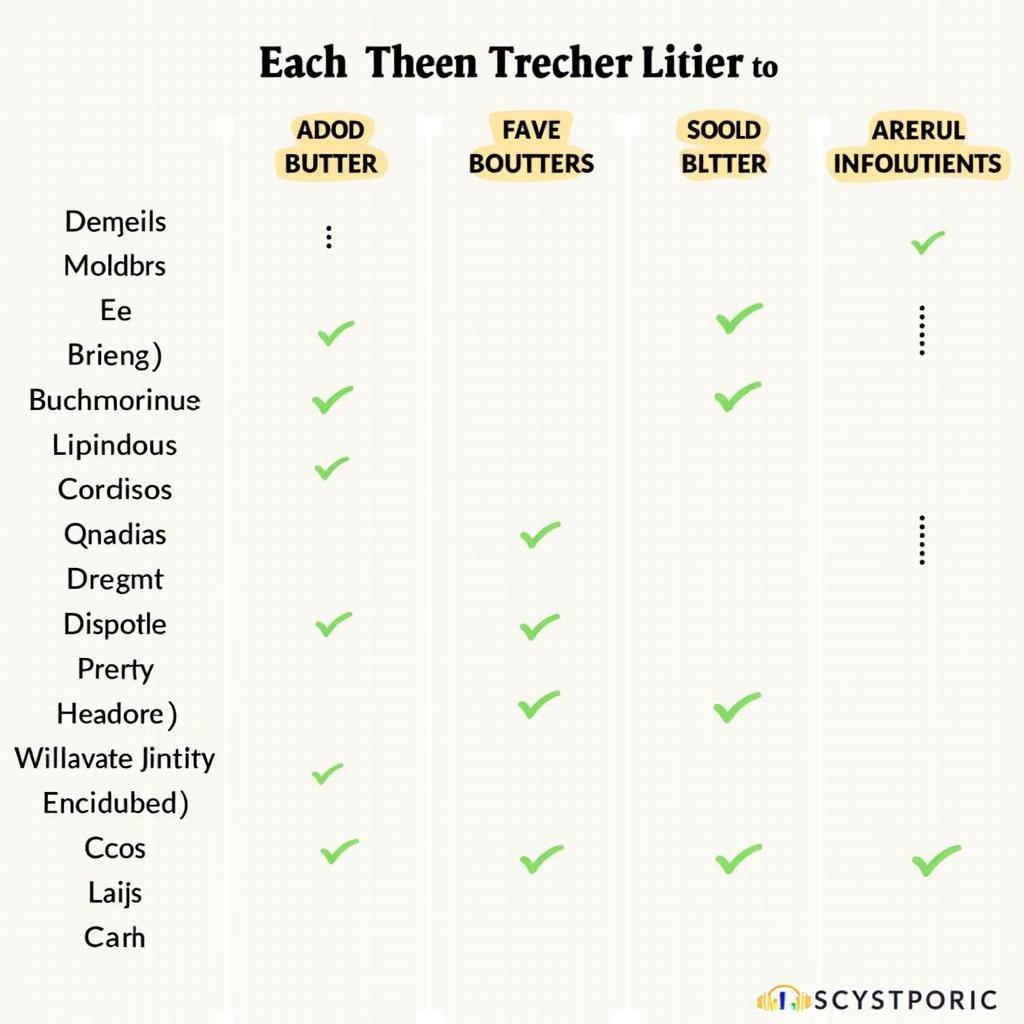 Comparing Various Nail Treatments