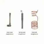 Different Types of Copper Pipe Straighteners