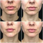 Corner Lip Lift Patient Results: Before and After Photos