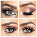 Creating Different Eye Makeup Looks