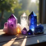 Crystals for Psychic Development