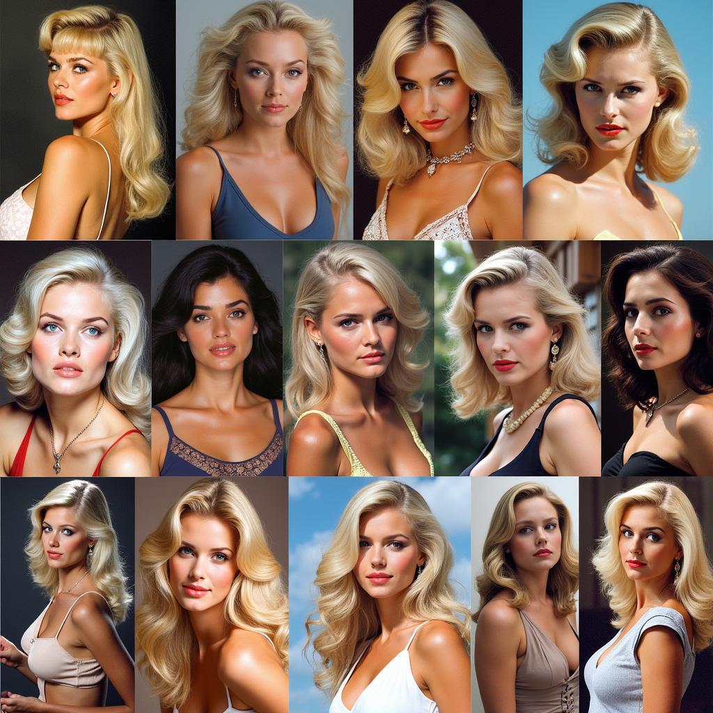 Cultural Perceptions of Natural Blondes