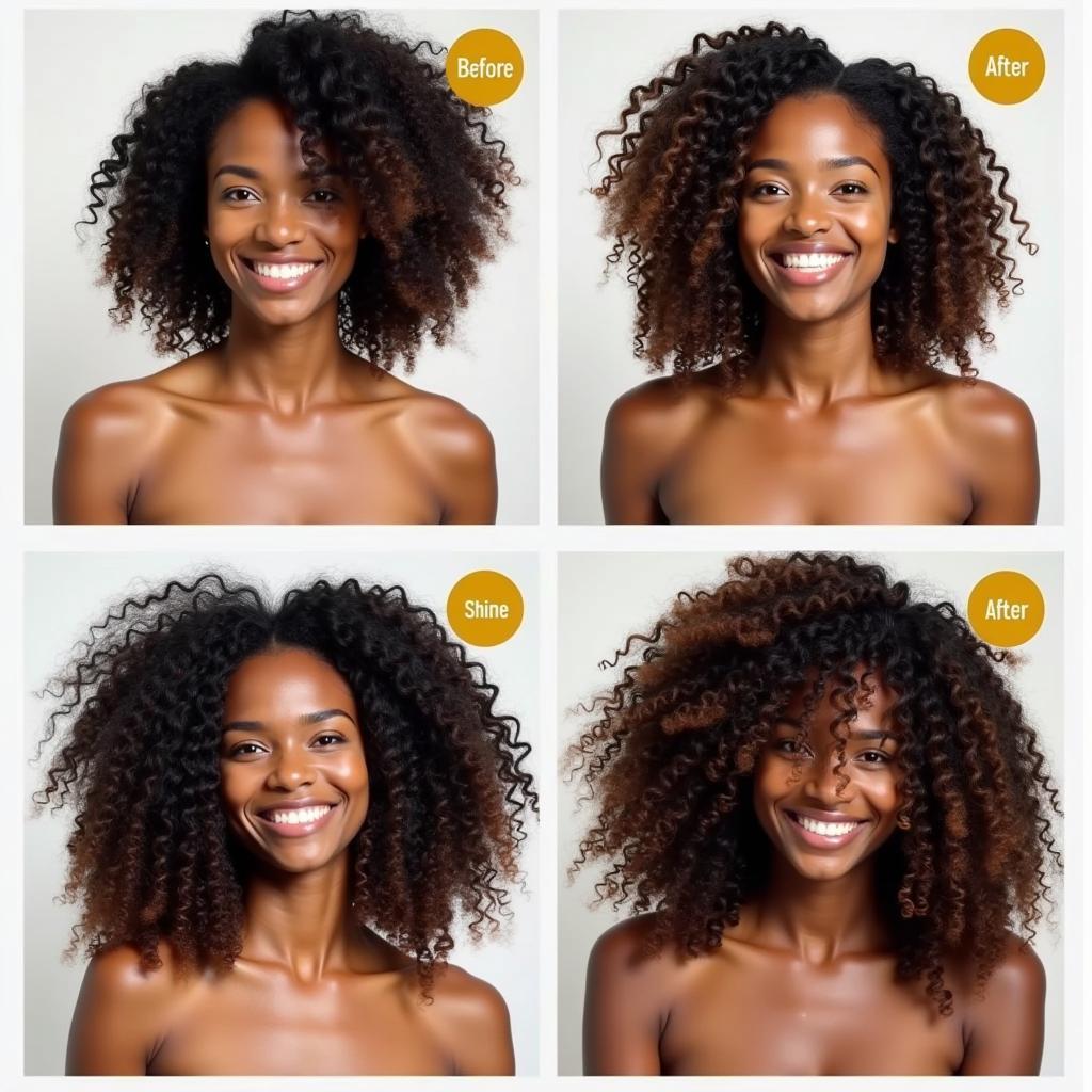 Benefits of Using Curl Cream Gold