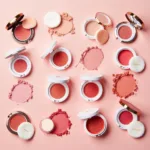 Variety of Cushion Blush Shades