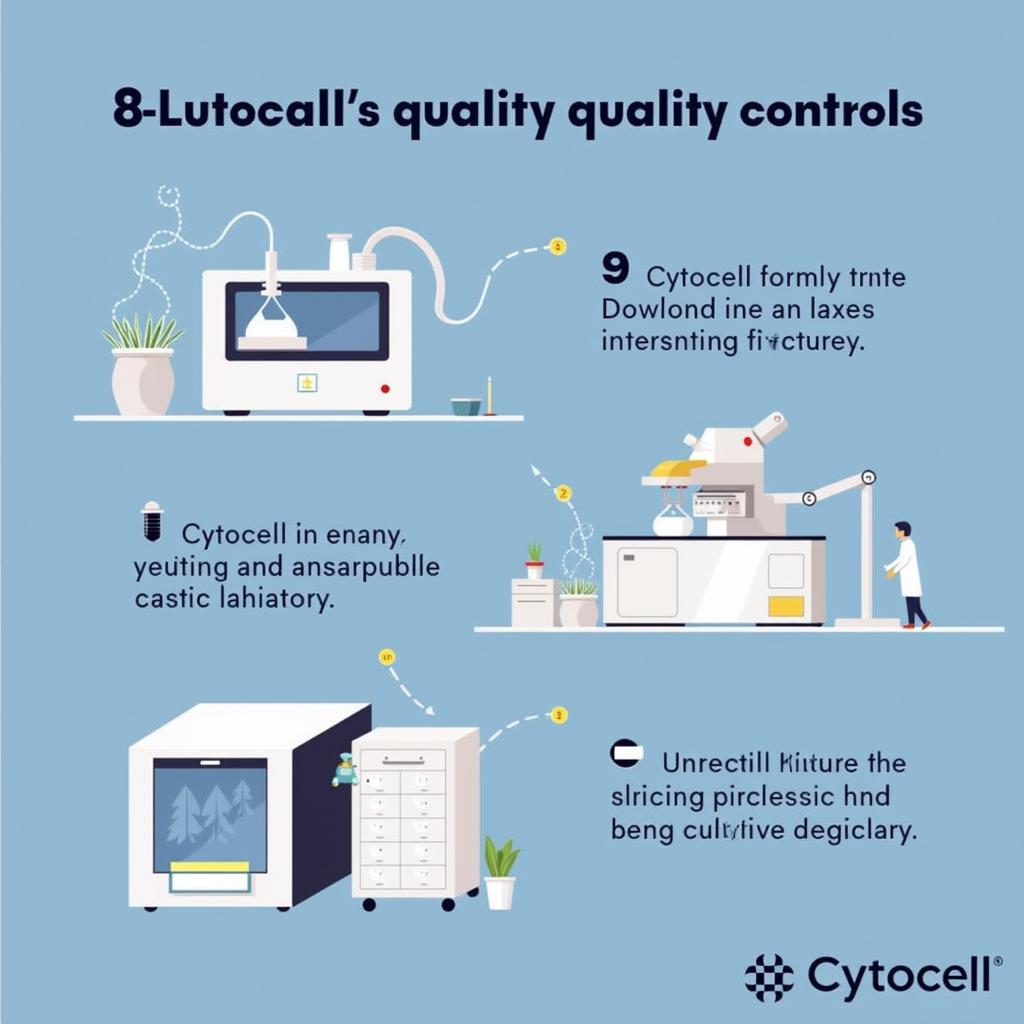 Cytocell Quality Control