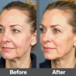 Before & After Dermal Fillers in Michigan