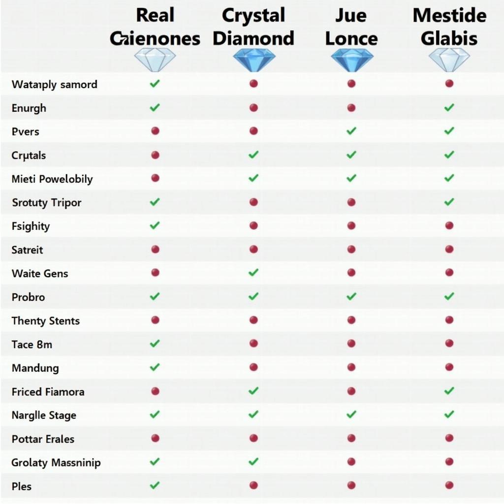 Different Types of Tooth Gems