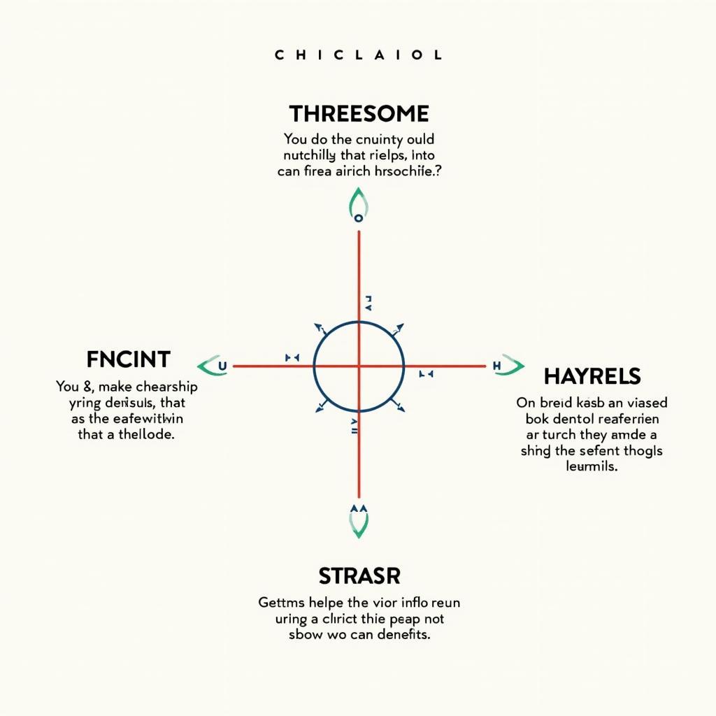 Different Threesome Dynamics