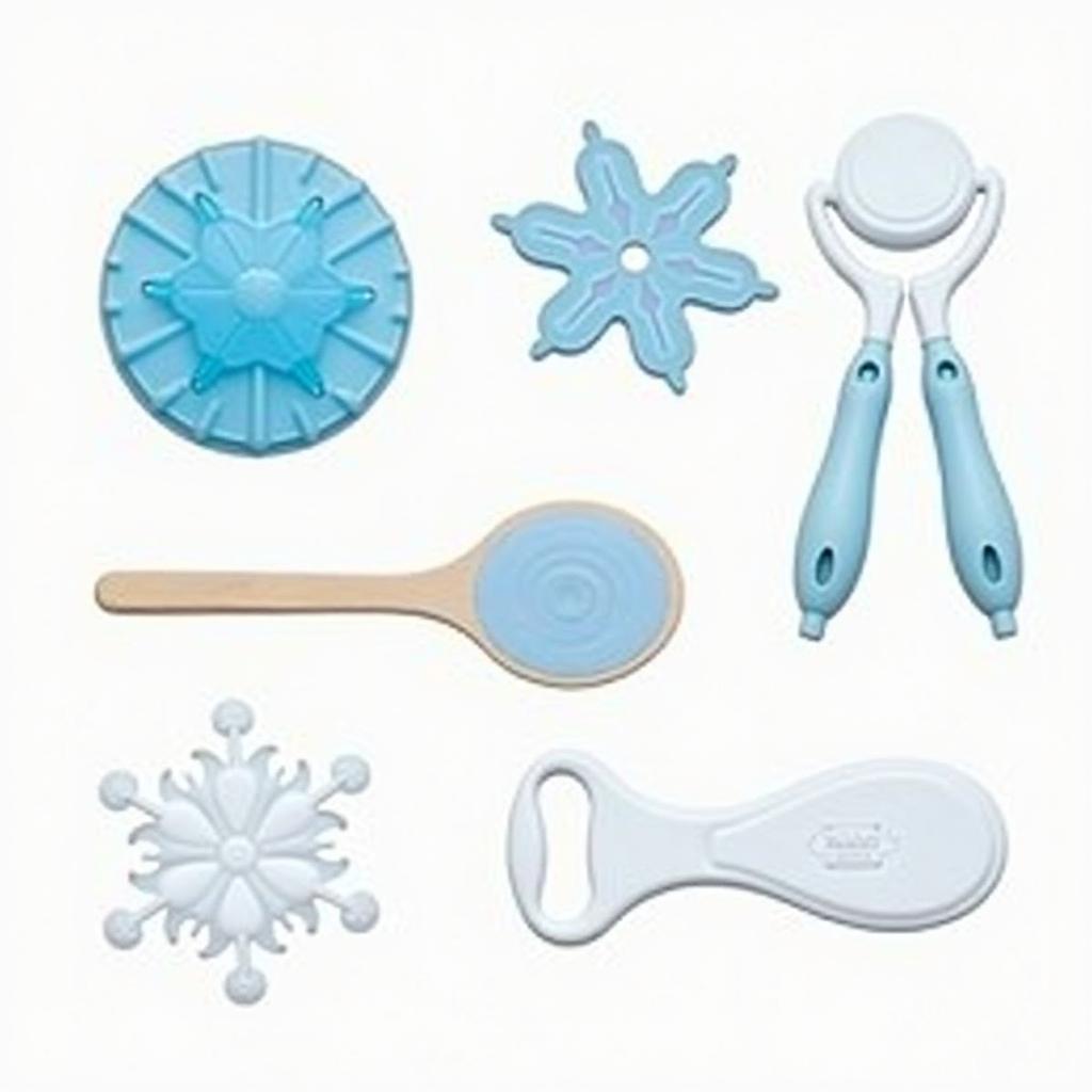 Different Types of Ice Sticks for Face