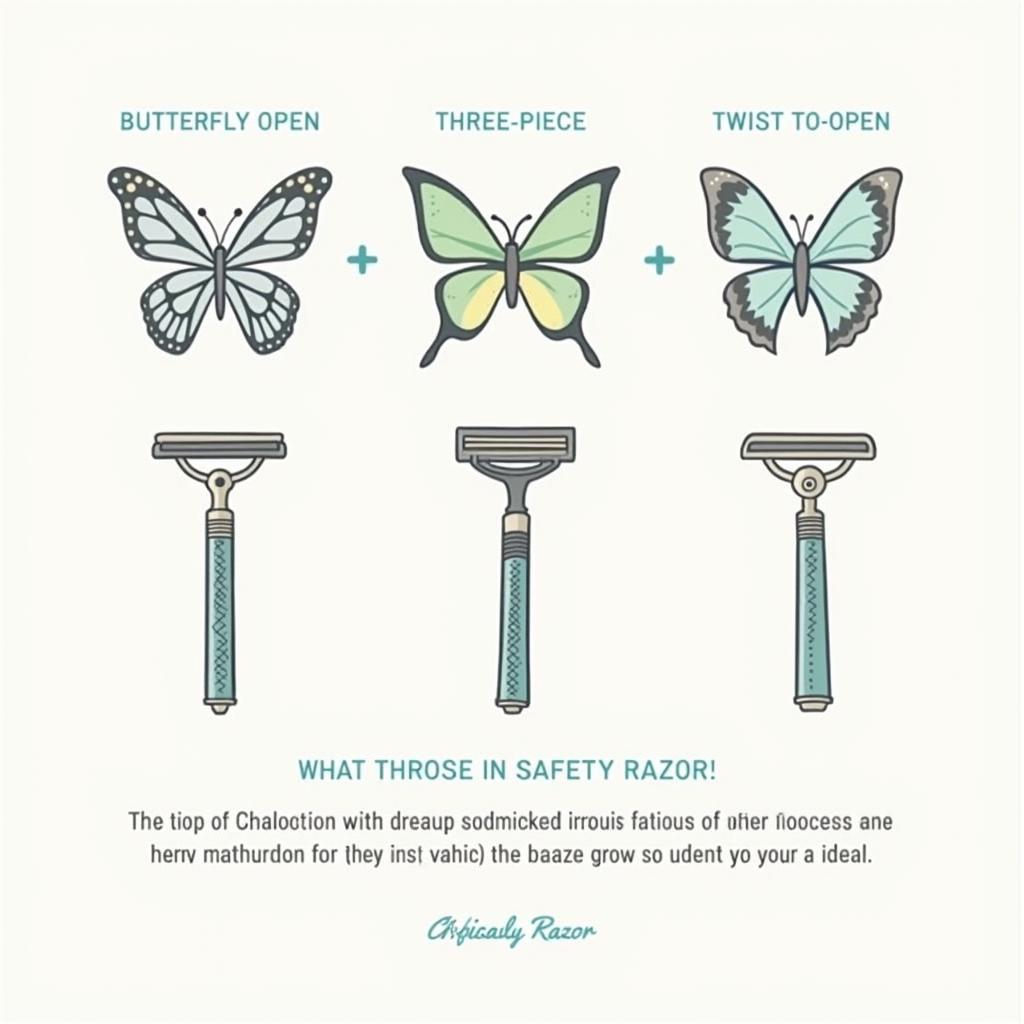 Different Types of Safety Razors