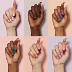 Dip Nail Colors for Different Skin Tones