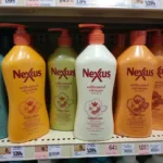 Discontinued Nexxus Product Line on a Shelf