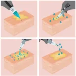 Dissolving Filler Process with Hyaluronidase