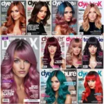 Dye Box Magazine Cover Examples