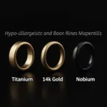 Hypoallergenic Nipple Ring Materials for Darker Skin Tones