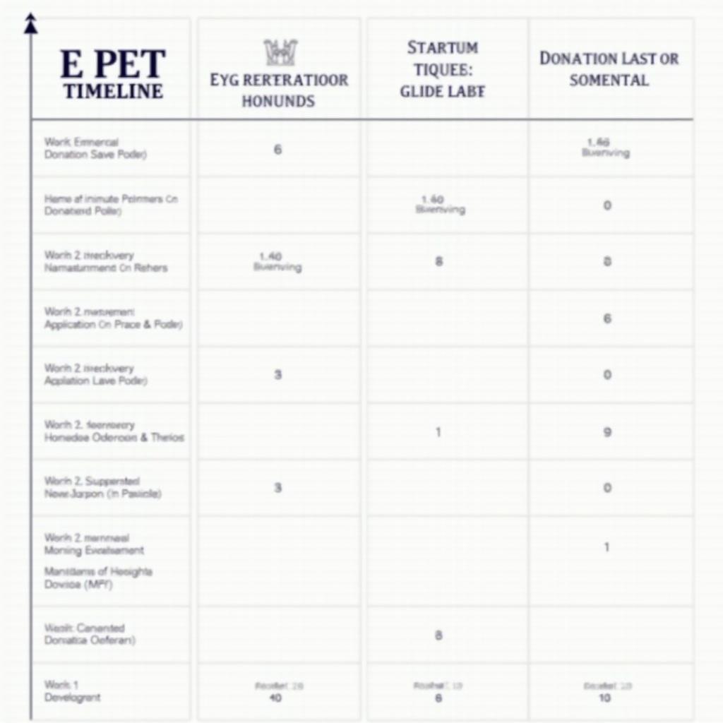 Egg Donation Timeline in Houston