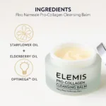 Elemis Cleansing Balm Ingredients