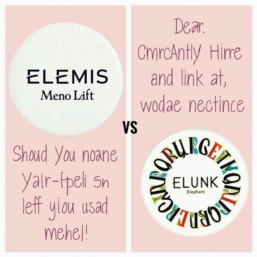 Elemis and Drunk Elephant brand overview