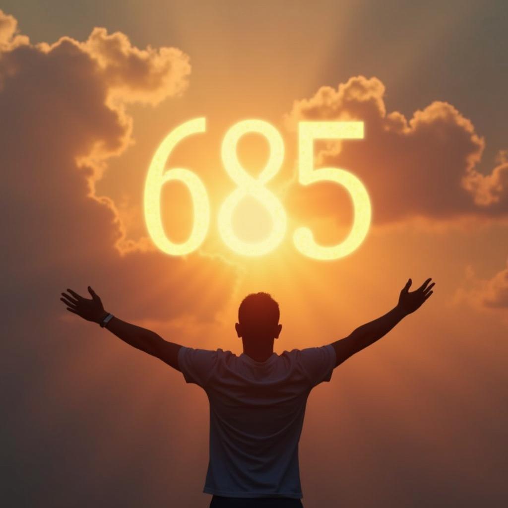 Embracing Change with the 685 Angel Number