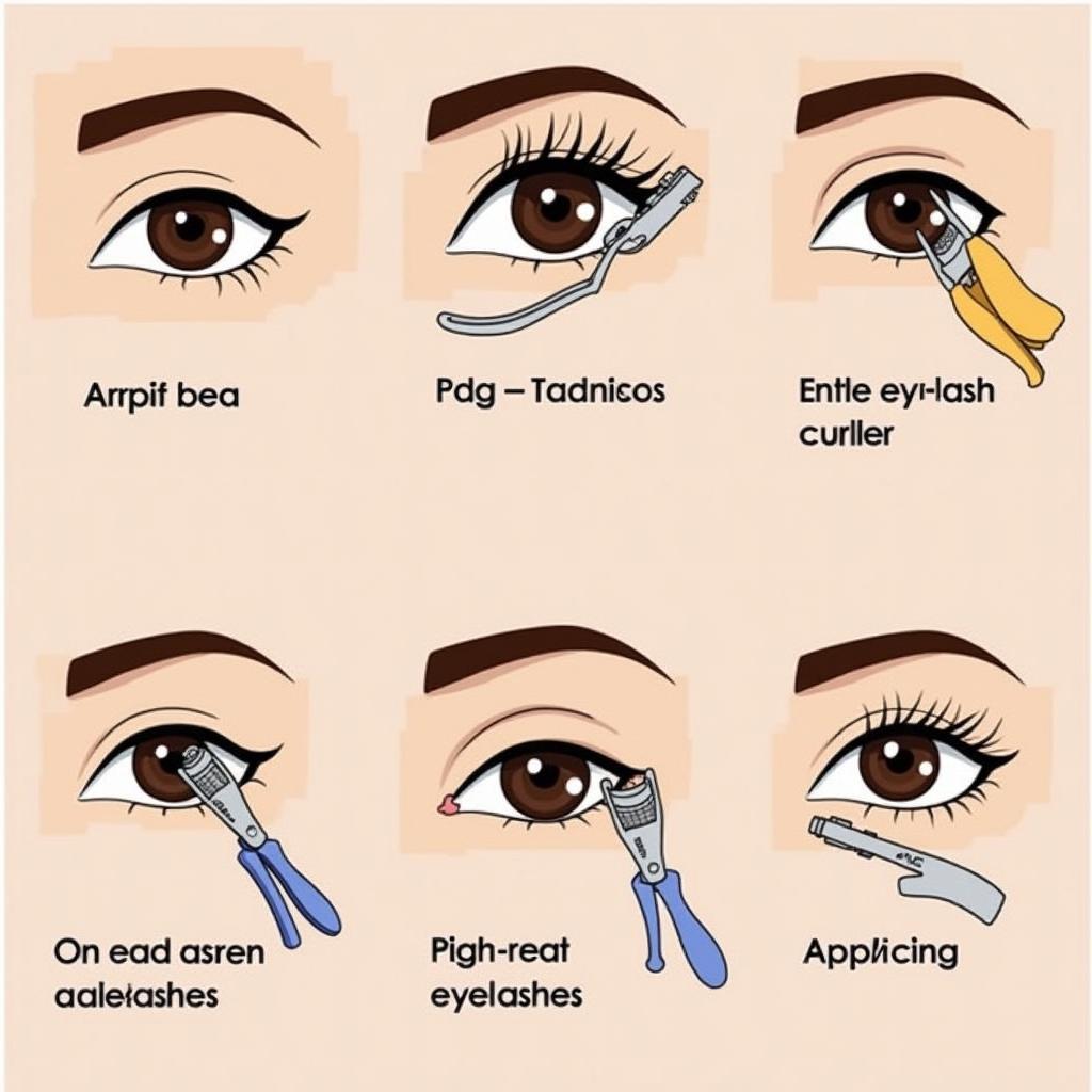 Enhancing Natural Eyelids